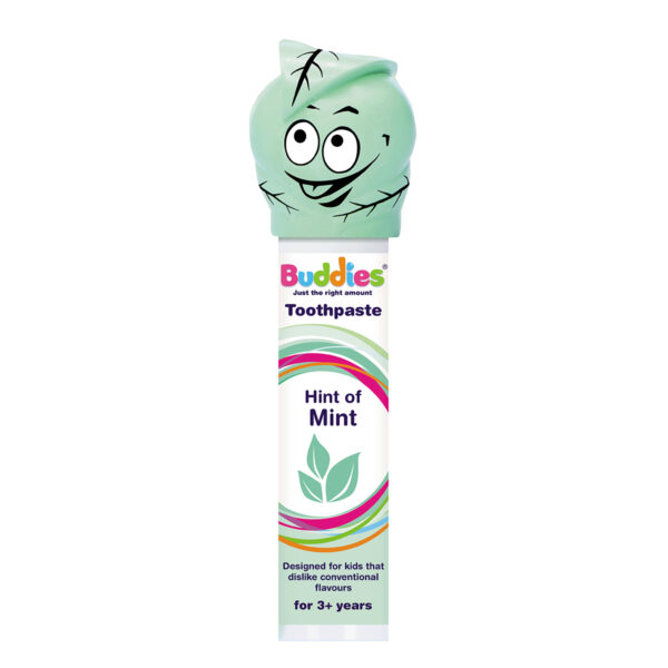 Buddies Hint of Mint Toothpaste