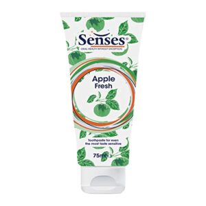 Senses Toothpaste image